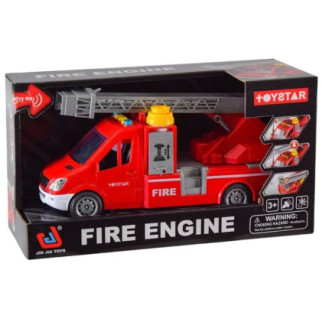 Машина пожежна іграшкова 666-68P - Інтернет-магазин спільних покупок ToGether