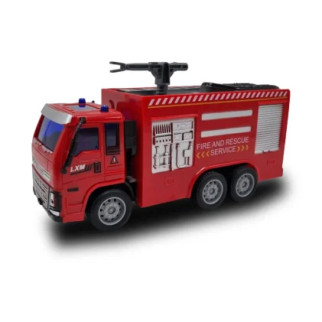 Ігрова Пожежна машинка 301-7 у слюді - Інтернет-магазин спільних покупок ToGether