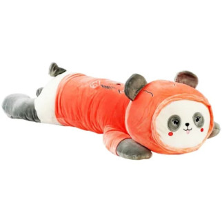М'яка іграшка "Панда" M 14694 довжина 94 см (Рожевий) - Інтернет-магазин спільних покупок ToGether