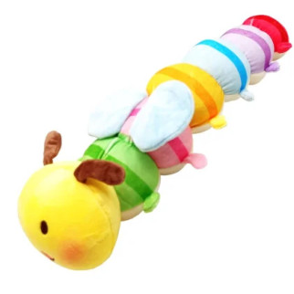 М'яка іграшка "Гусінь" K15242, 38 см - Інтернет-магазин спільних покупок ToGether