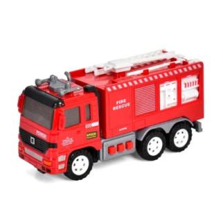 Дитяча Пожежна машинка 998-43F, світло, звук - Інтернет-магазин спільних покупок ToGether