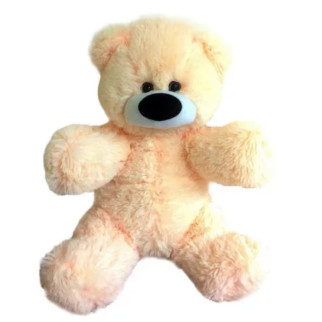 М'яка іграшка "Ведмедик Бублик" 5784725ALN 55 см - Інтернет-магазин спільних покупок ToGether