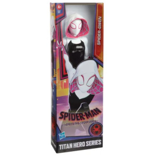 Ігрова фігурка Spider-Man Titan hero Gwen 30 см - Інтернет-магазин спільних покупок ToGether