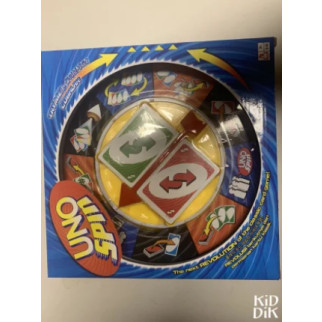 Настольная игра Uno Spin (Уно Спин) оптом - Інтернет-магазин спільних покупок ToGether