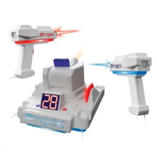 Ігровий набір для лазерних боїв - Проектор  Laser X Animated - Інтернет-магазин спільних покупок ToGether