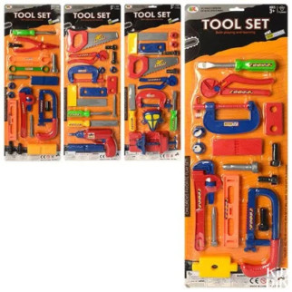 Набір інструментів T803-1-2-3-4 пила, рубанок, дриль, 4 види, лист, 22-63-5 см. - Інтернет-магазин спільних покупок ToGether