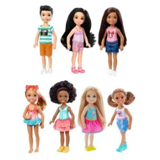 Лялька Челсі та друзі в ас.(7) Barbie - Інтернет-магазин спільних покупок ToGether
