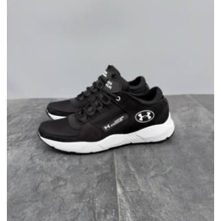 Кросівки літні сітка Under Aarmor колір чорний - Інтернет-магазин спільних покупок ToGether