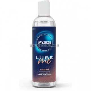 Лубрикант на водній основі My.Size Lube Me Vegan, 250 мл - Інтернет-магазин спільних покупок ToGether