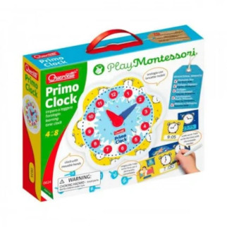 Навчальний ігровий набір серії Play Montessori - Перший годинник - Інтернет-магазин спільних покупок ToGether