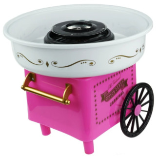 Домашній апарат для приготування солодкої вати SUPRETTO 4479 на коліщатках - Інтернет-магазин спільних покупок ToGether