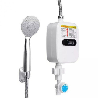 Якісний термостатичний водонагрівач Delimano RX-021 з душем та екраном - Інтернет-магазин спільних покупок ToGether