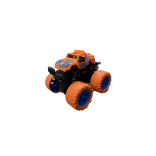 Іграшка "Монстртрак" інерційний Big Foot помаранчева - Інтернет-магазин спільних покупок ToGether