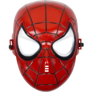 Маска "Людина Павук" - Спайдер мен червона - Інтернет-магазин спільних покупок ToGether