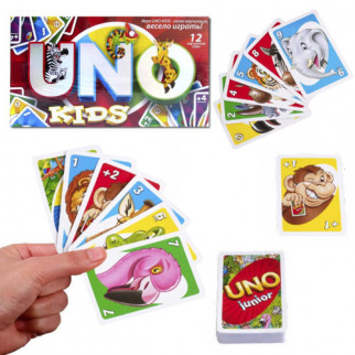Гра "UNO" для дітей наукр.мові - Інтернет-магазин спільних покупок ToGether