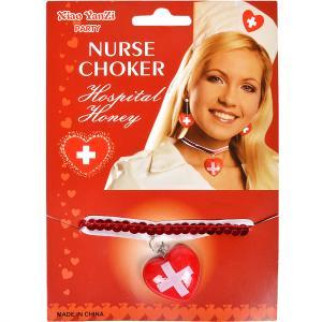 Кольє медсестри, інтимний подарунок, прикраса - Інтернет-магазин спільних покупок ToGether
