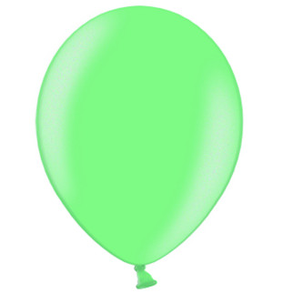 Повітряна кулька шарик зелено м'ятна, ідходить під гелій - Інтернет-магазин спільних покупок ToGether