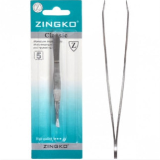 Пінцет «ZINGKO CLASSIC» сталь 9 см - Інтернет-магазин спільних покупок ToGether