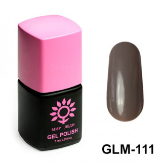 Професійне гелеве покриття для нігтів "СУМНА ПІСНЯ" GLM-111 - Інтернет-магазин спільних покупок ToGether