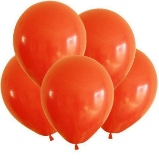 Кулька пастель помаранчева G90, 10 дюймів - Інтернет-магазин спільних покупок ToGether