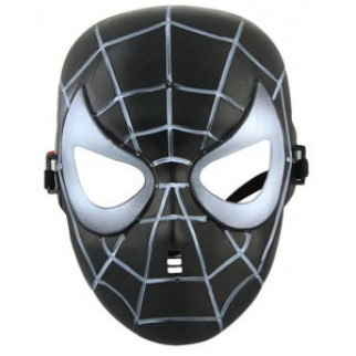 Маска "Людина Павук" - Спайдер мен чорна - Інтернет-магазин спільних покупок ToGether