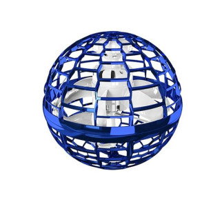Літаюча куля бумеранг FlyNova Flying Spinner RGB синя - Інтернет-магазин спільних покупок ToGether