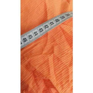 Тканина відріз 100*325 см помаранчевий бавовна+ поліестр - Інтернет-магазин спільних покупок ToGether
