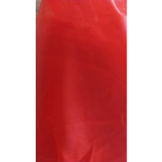 Тканина червоний капрон напівсітка 61*172 см - Інтернет-магазин спільних покупок ToGether