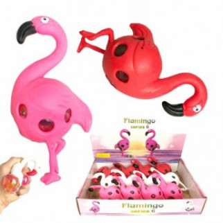 Іграшка Антистрес Фламінго з арбізами - Інтернет-магазин спільних покупок ToGether