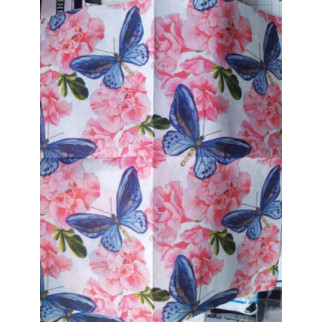 Серветка для декупажу "Весна та метелики" - Інтернет-магазин спільних покупок ToGether