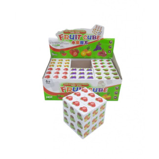 Кубик Рубика  3*3 Фрукти - Інтернет-магазин спільних покупок ToGether