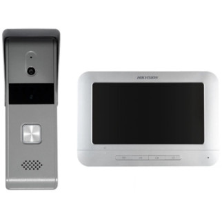 Комплект відеодомофона Hikvision DS-KIS203T - Інтернет-магазин спільних покупок ToGether