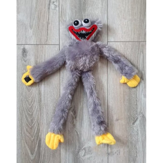 М'яка іграшка Хагі Вагі 45 см Темно сірий - Інтернет-магазин спільних покупок ToGether