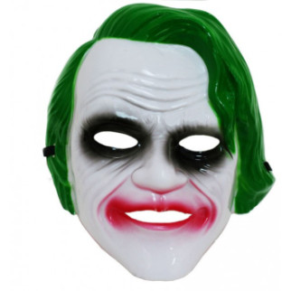 Карнавальна маска Джокер зелена - Інтернет-магазин спільних покупок ToGether