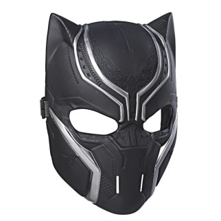 Карнавальна маска Чорна Пантера - Інтернет-магазин спільних покупок ToGether