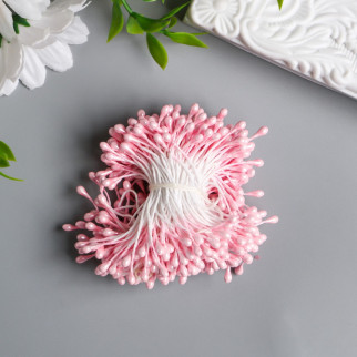 Тичинки для квітів двосторонні, Ніжно рожева - Інтернет-магазин спільних покупок ToGether