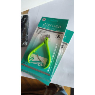 Кусачки zinger із пластиковими ручками зелені - Інтернет-магазин спільних покупок ToGether