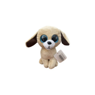 М'яка іграшка собачка 15 см Милі очі - Інтернет-магазин спільних покупок ToGether