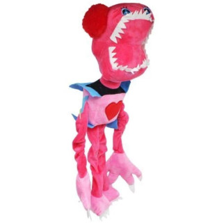 М'яка іграшка Подружка Боксі БУ Монстр із коробки 45 см Poppy Playtime Рожевий - Інтернет-магазин спільних покупок ToGether