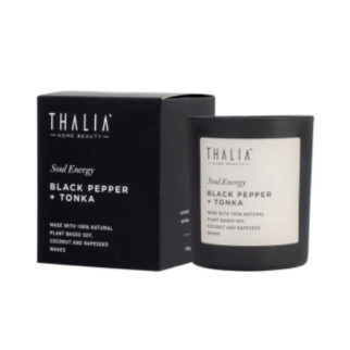 Аромасвічка Soul Energy "чорний перець + тонка" Thalia, 150 г - Інтернет-магазин спільних покупок ToGether