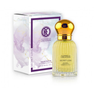 Жіноча парфумована вода KREASYON CREATION Secret Love, 30 мл - Інтернет-магазин спільних покупок ToGether