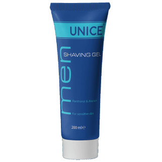 Гель для гоління Unice, 200 мл - Інтернет-магазин спільних покупок ToGether