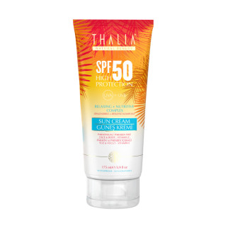 Водостійкий сонцезахисний крем Thalia з SPF 50, 175 мл - Інтернет-магазин спільних покупок ToGether