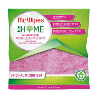 Серветка з мікрофібри універсальна Mr.Wipes - Інтернет-магазин спільних покупок ToGether