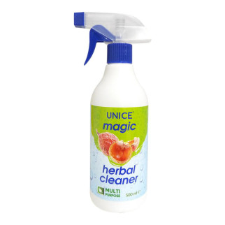 Універсальний очищувач поверхонь UNICE Herbal, 500 мл - Інтернет-магазин спільних покупок ToGether