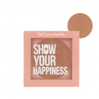Бронзатор SHOW YOUR HAPPINESS PASTEL 208, 4,2 г - Інтернет-магазин спільних покупок ToGether