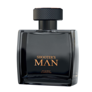 Чоловіча парфумована вода Shooters Black, 75 мл - Інтернет-магазин спільних покупок ToGether