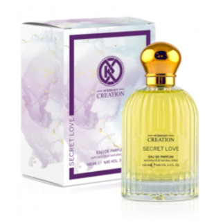 Жіноча парфумована вода KREASYON CREATION Secret Love, 100 мл - Інтернет-магазин спільних покупок ToGether