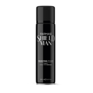 Піна для гоління Shield Man Amino Acid, 200 мл - Інтернет-магазин спільних покупок ToGether