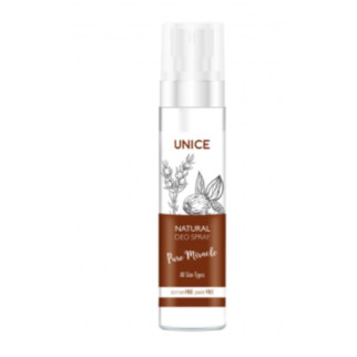 Натуральний дезодорант-спрей Unice Pure Miracle унісекс, 100 мл - Інтернет-магазин спільних покупок ToGether